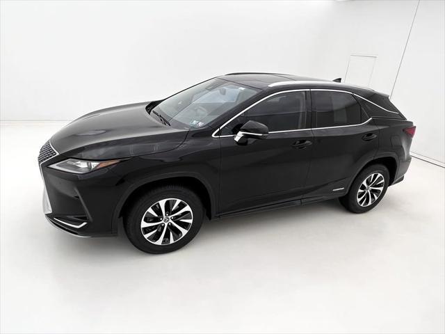 used 2020 Lexus RX 450h car, priced at $36,993