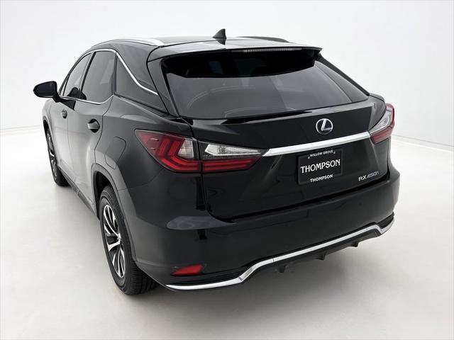 used 2020 Lexus RX 450h car, priced at $36,993