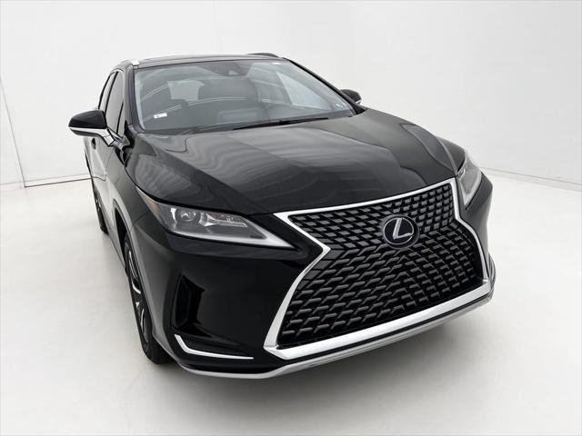 used 2020 Lexus RX 450h car, priced at $36,993