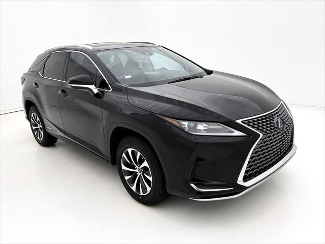 used 2020 Lexus RX 450h car, priced at $36,993