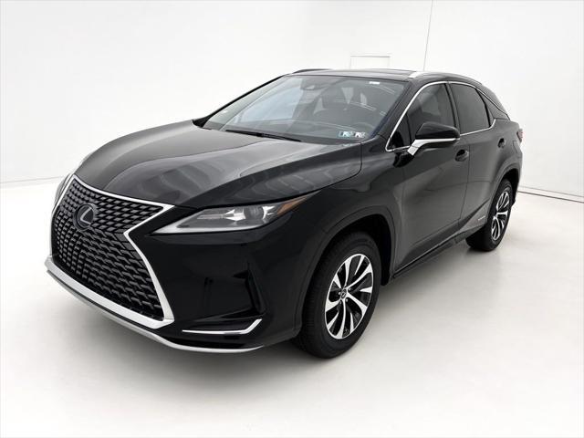 used 2020 Lexus RX 450h car, priced at $36,993