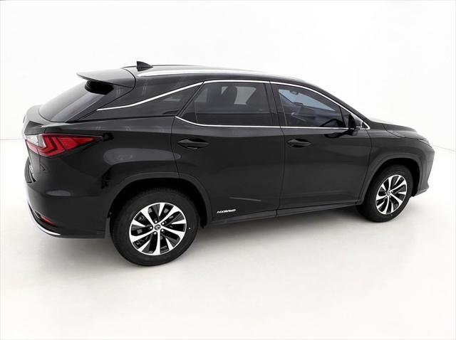 used 2020 Lexus RX 450h car, priced at $36,993