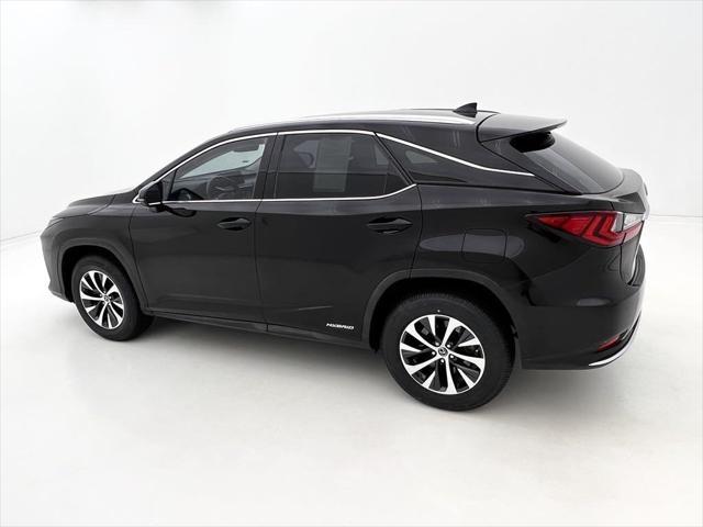 used 2020 Lexus RX 450h car, priced at $36,993