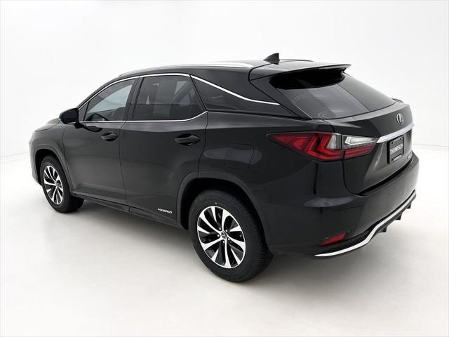 used 2020 Lexus RX 450h car, priced at $36,993