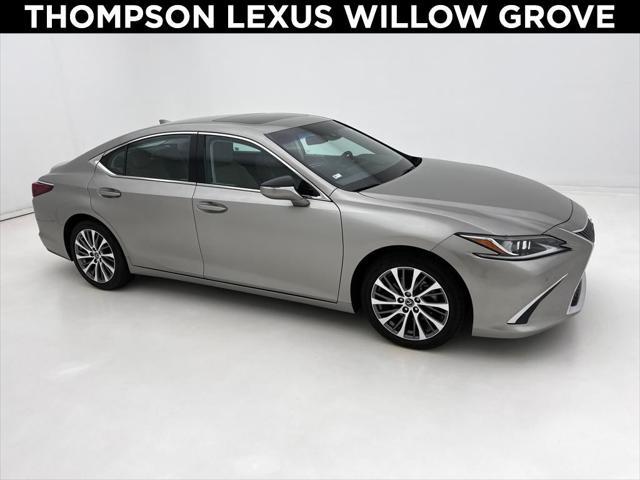 used 2019 Lexus ES 350 car, priced at $29,993
