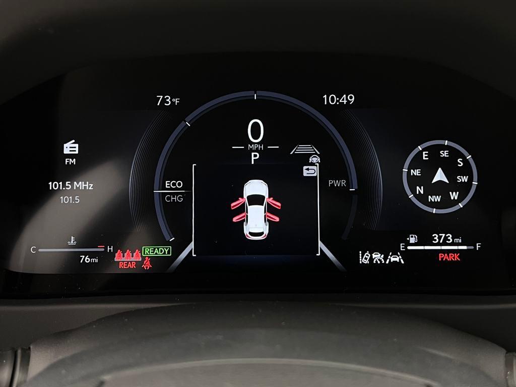 used 2025 Lexus UX 300h car, priced at $43,993