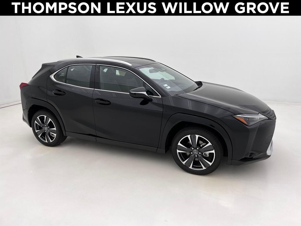 used 2025 Lexus UX 300h car, priced at $43,993