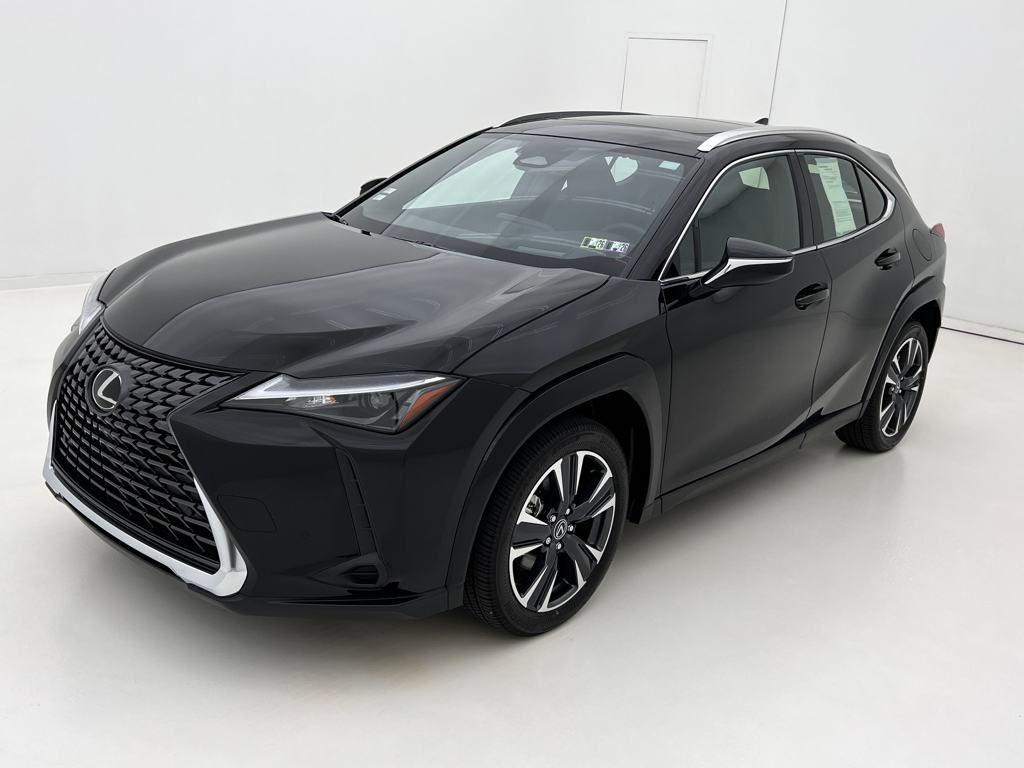 used 2025 Lexus UX 300h car, priced at $43,993
