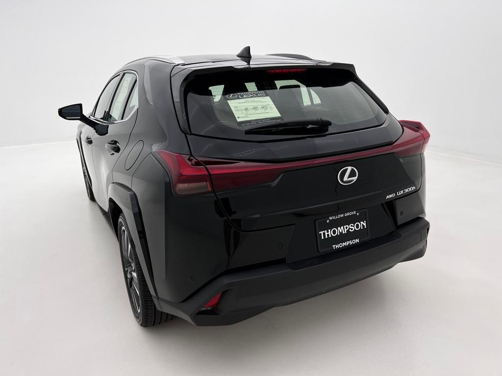 used 2025 Lexus UX 300h car, priced at $43,993