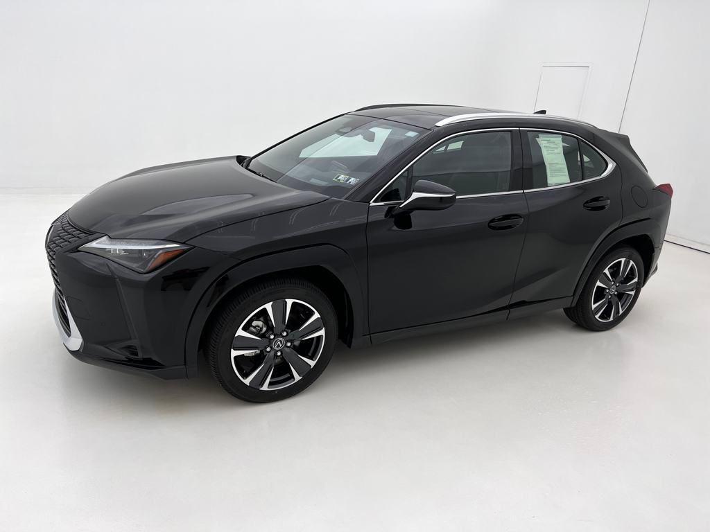 used 2025 Lexus UX 300h car, priced at $43,993