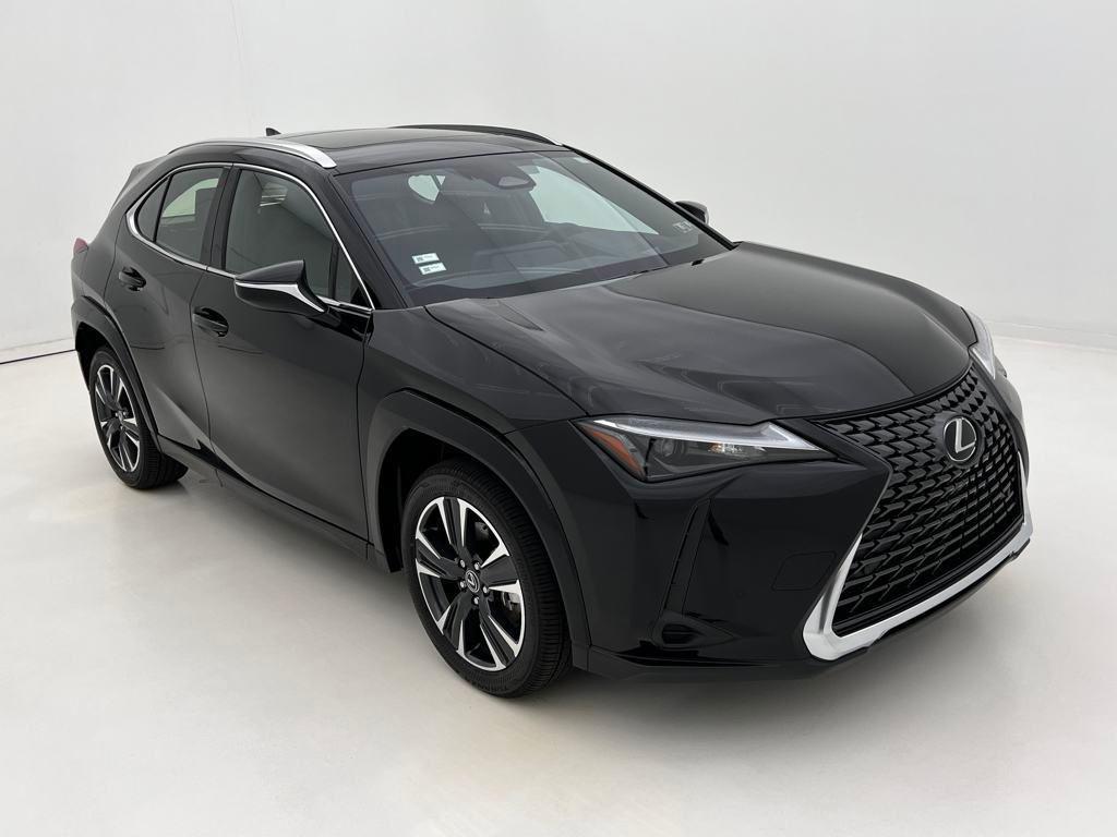 used 2025 Lexus UX 300h car, priced at $43,993
