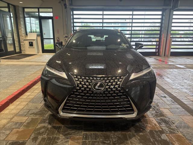 new 2025 Lexus UX 300h car, priced at $45,844