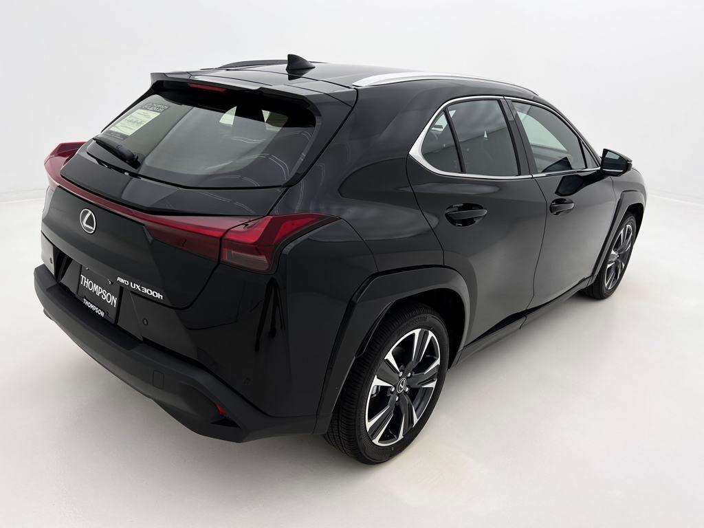 used 2025 Lexus UX 300h car, priced at $43,993