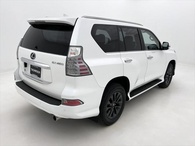 used 2022 Lexus GX 460 car, priced at $51,993