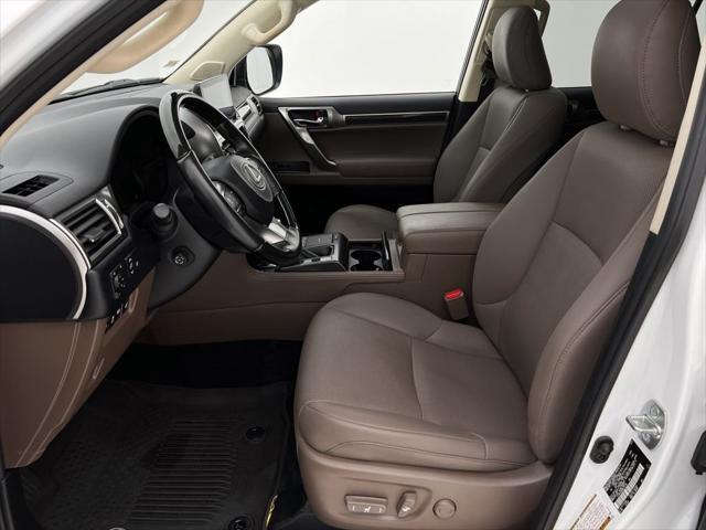 used 2022 Lexus GX 460 car, priced at $51,993