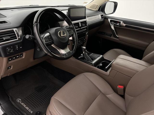 used 2022 Lexus GX 460 car, priced at $51,993