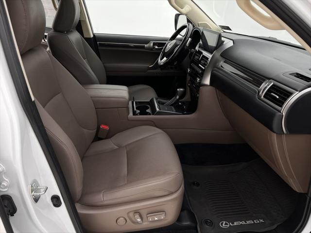 used 2022 Lexus GX 460 car, priced at $51,993