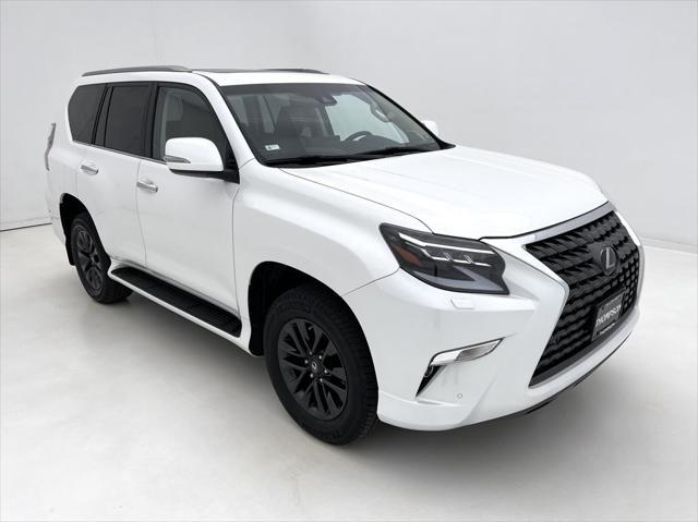 used 2022 Lexus GX 460 car, priced at $51,993