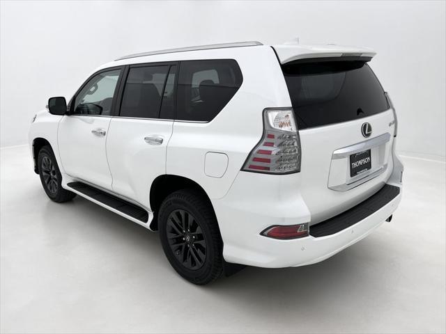 used 2022 Lexus GX 460 car, priced at $51,993