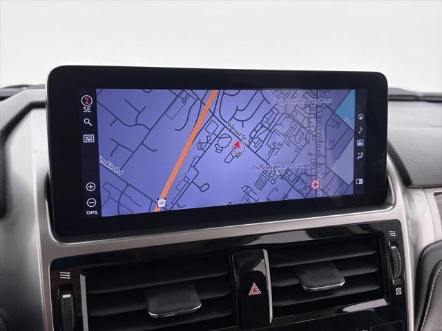 used 2022 Lexus GX 460 car, priced at $51,993