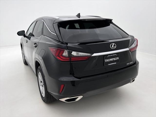 used 2019 Lexus RX 350 car, priced at $36,493