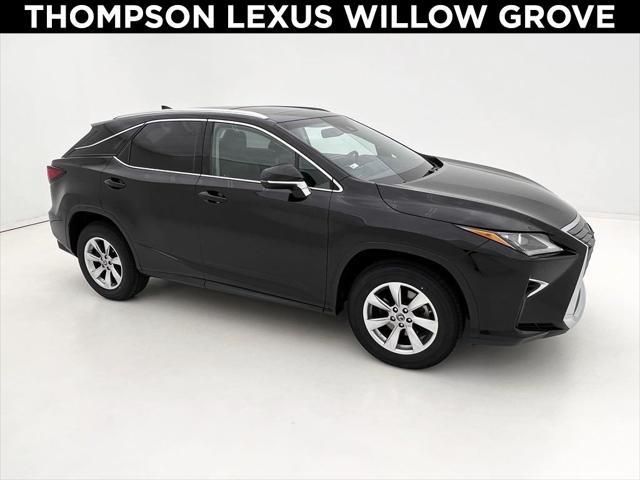 used 2019 Lexus RX 350 car, priced at $36,493