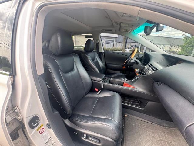 used 2012 Lexus RX 350 car, priced at $16,993