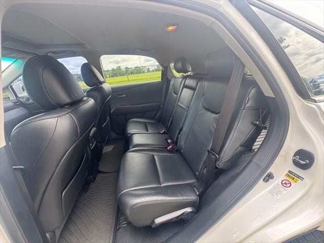 used 2012 Lexus RX 350 car, priced at $16,993