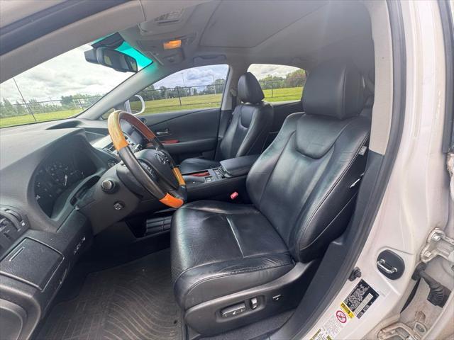 used 2012 Lexus RX 350 car, priced at $16,993