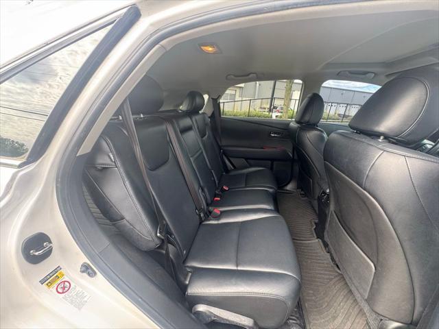 used 2012 Lexus RX 350 car, priced at $16,993