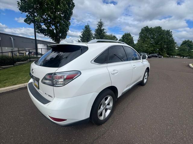 used 2012 Lexus RX 350 car, priced at $16,993