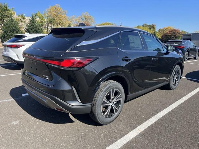 new 2024 Lexus RX 350 car, priced at $55,665