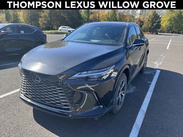 new 2024 Lexus RX 350 car, priced at $55,665