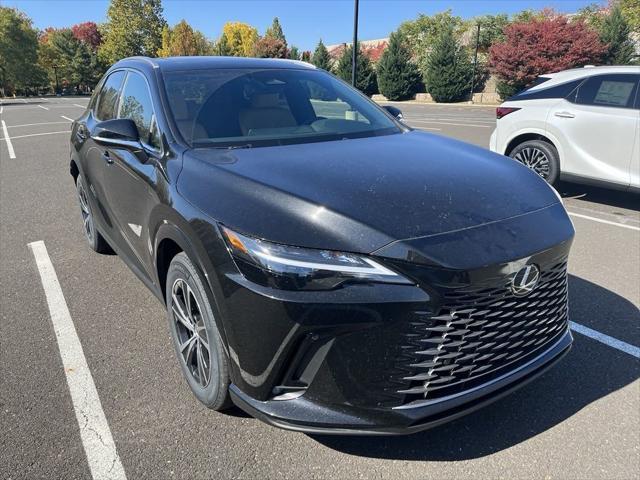 new 2024 Lexus RX 350 car, priced at $55,665