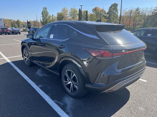 new 2024 Lexus RX 350 car, priced at $55,665