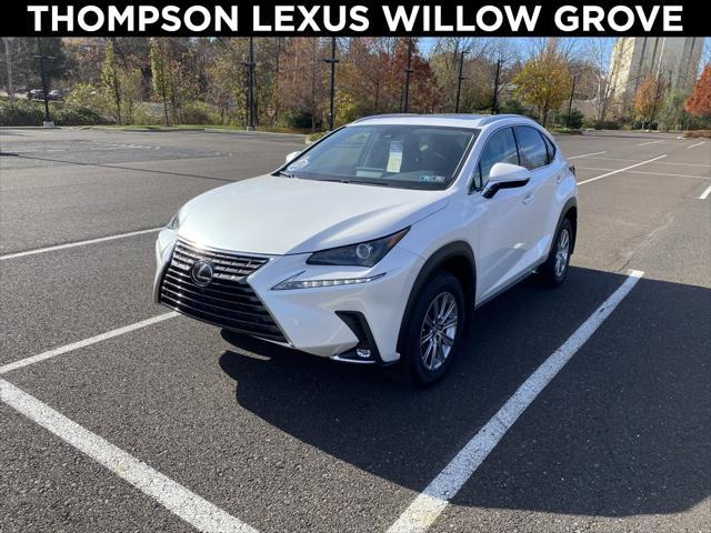 used 2021 Lexus NX 300 car, priced at $37,993