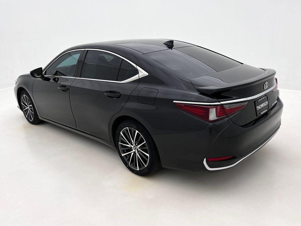 used 2023 Lexus ES 300h car, priced at $36,993