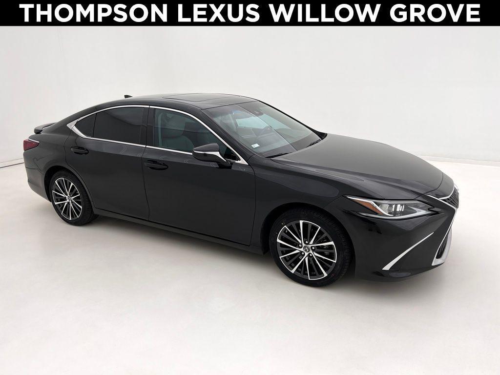 used 2023 Lexus ES 300h car, priced at $37,893