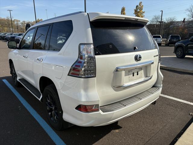 used 2023 Lexus GX 460 car, priced at $59,993