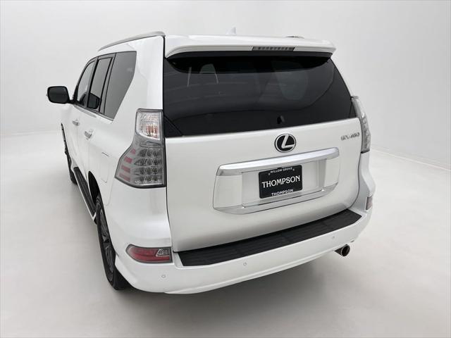 used 2023 Lexus GX 460 car, priced at $59,993