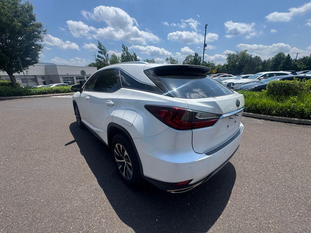 used 2020 Lexus RX 350 car, priced at $42,993