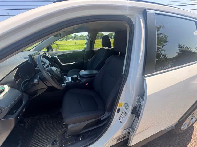 used 2020 Toyota RAV4 car, priced at $22,993