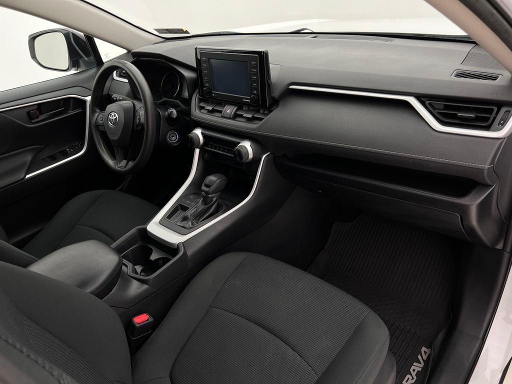used 2020 Toyota RAV4 car, priced at $22,493