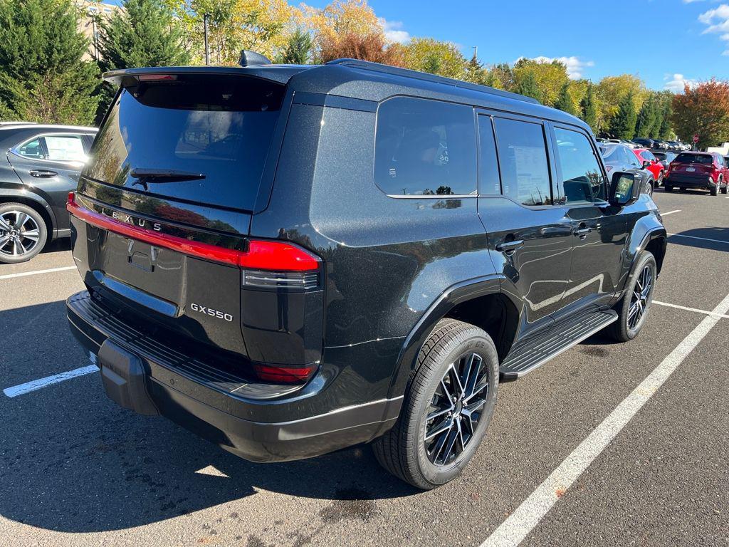 new 2025 Lexus GX 550 car, priced at $73,613