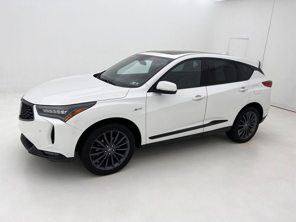 used 2023 Acura RDX car, priced at $42,493