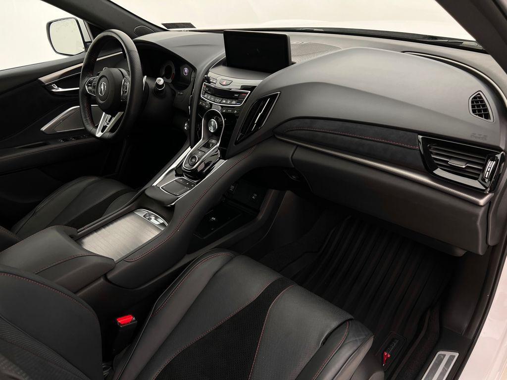 used 2023 Acura RDX car, priced at $42,493