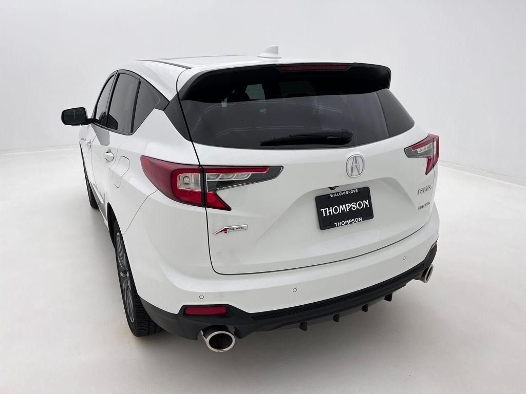 used 2023 Acura RDX car, priced at $42,493