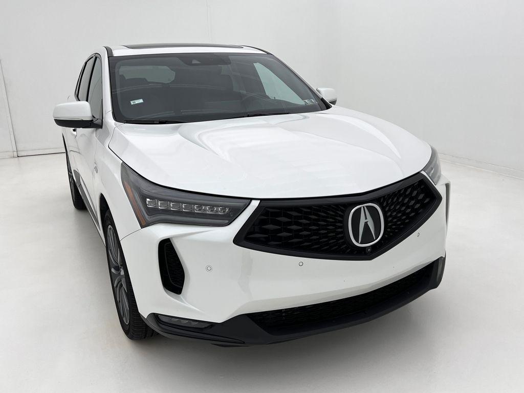used 2023 Acura RDX car, priced at $42,493