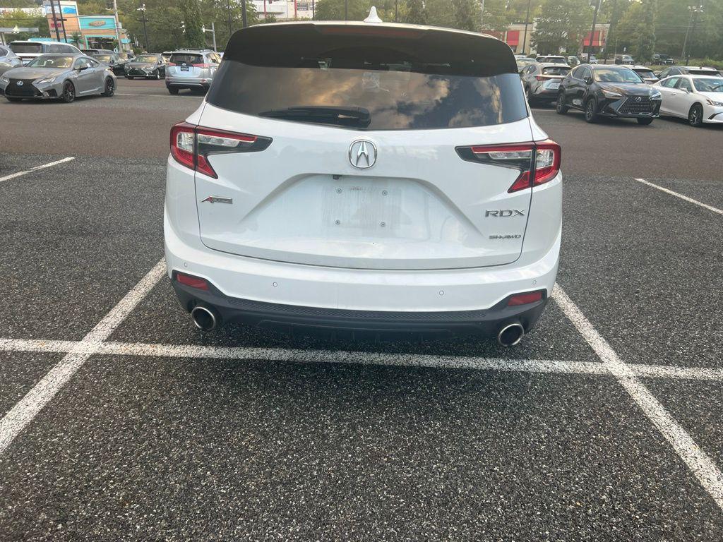 used 2023 Acura RDX car, priced at $42,493