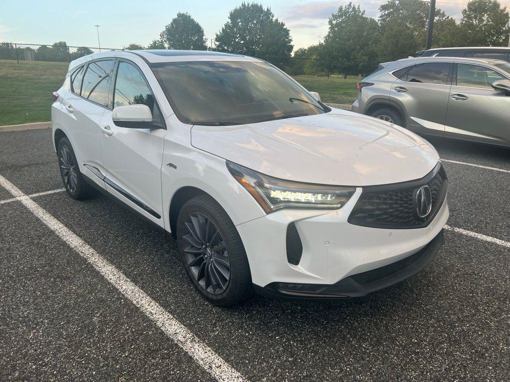 used 2023 Acura RDX car, priced at $42,493
